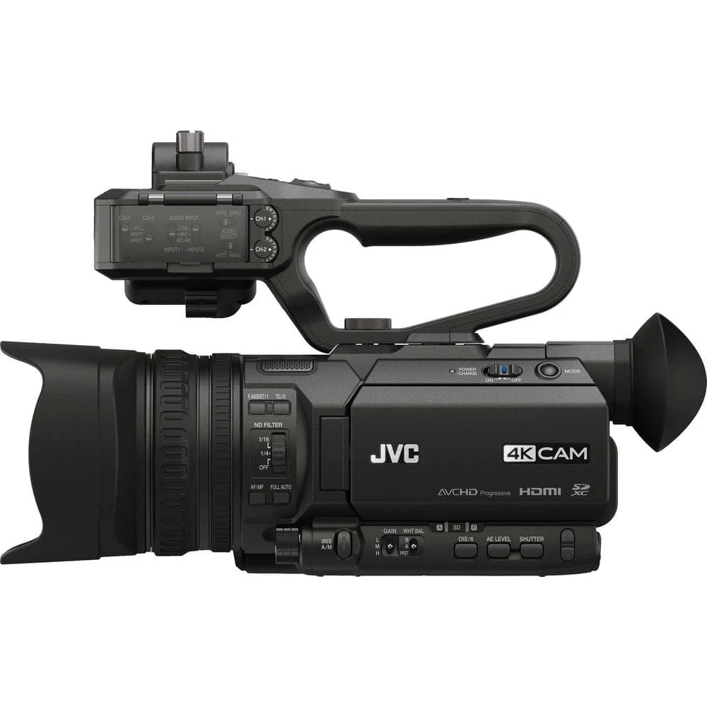4KCAM Compact Professional Camcorder.webp