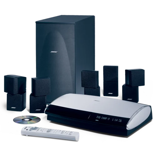 Audio Equipment