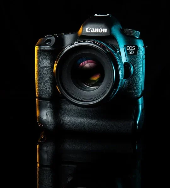 Cameras & Photography Banner