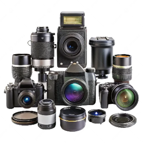 Cameras & Photography