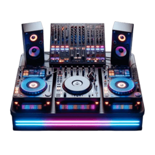 DJ Equipment