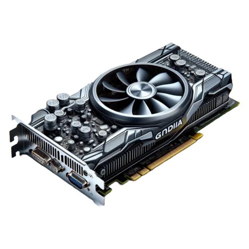 Graphics Cards (GPUs)