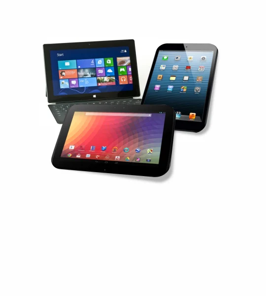 Mobile Phones & Tablets Promo Banner