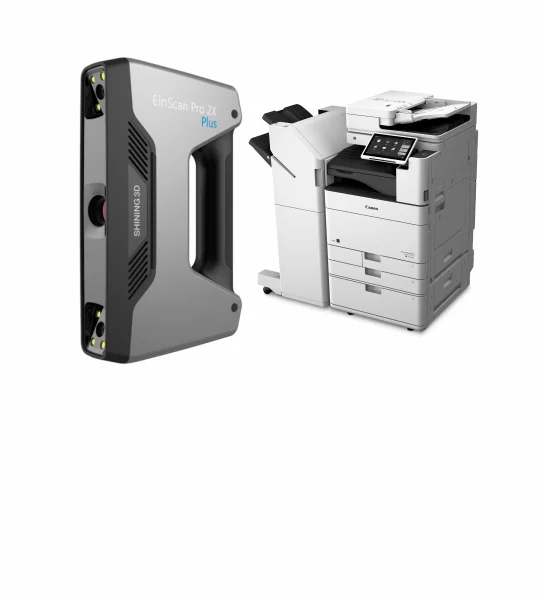 Printers & Scanners Promo Banners