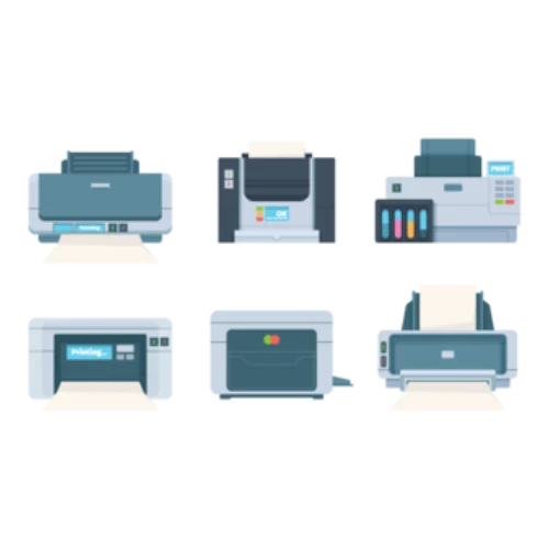Printers & Scanners